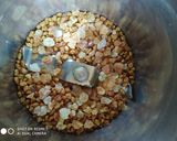 રાજગરા ના લોટ ની સુખડી (Rajgira Flour Sukhdi Recipe In Gujarati) રેસીપી સ્ટેપ2ફોટો