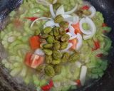 Foto langkah ke 8 dari resep Tumis Pare Pete.