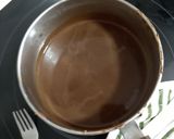 Foto del paso 1 de la receta: Corte helado de gianduia o Nutella