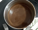 Foto del paso 1 de la receta: Corte helado de gianduia o Nutella