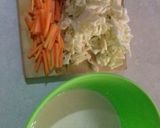 Foto langkah ke 1 dari resep Bala-bala / bakwan [ala hemat ].