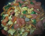 Foto langkah ke 6 dari resep Nasi Gila Simple.
