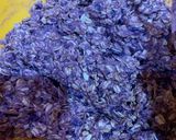 Foto langkah ke 2 dari resep Purple Sweet Potato oatmeal cookies.