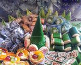 Foto langkah ke 4 dari resep Tumpeng jajan pasar.