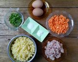 Foto langkah ke 1 dari resep Wadai Ipau Gulung.