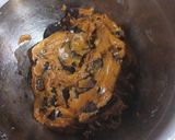 Foto langkah ke 4 dari resep Oreo Cheese Soft Cookies.