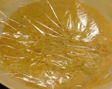 Foto del paso 2 de la receta: Bollos suecos de azafrán