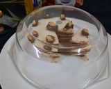 A picture of step 6 of Bread 🍞 Chocolate 🍫 Biscuits Cake 🎂.