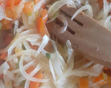 Foto del paso 4 de la receta: Tarta de pollo y berenjenas ahumadas en masa de vino blanco🌹