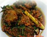 Foto langkah ke 5 dari resep Ikan Tuna Woku.