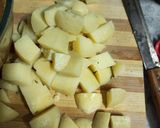 A picture of step 6 of Instant Moong Bhajiya With Stuffed Aloo.