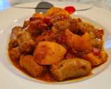 Foto del paso 5 de la receta: Salchichas guisadas