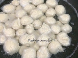 Bakso Ayam #StepbyStep