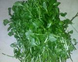 Foto langkah ke 1 dari resep Sayur Cenil Bening.. By: Erni Hartanti. Amd:-)).