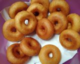 Foto langkah ke 8 dari resep Kue Keriah (Getas Ubi Jalar).