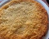 صورة لخطوة 3 من وصفة كنافة بالشوكولا طعم هبال 😋😋👍🏻
