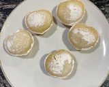 Foto del paso 3 de la receta: Muffins caseros de vainilla🧁
