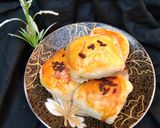 Foto langkah ke 8 dari resep Bolen Pisang.