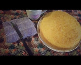 Foto del paso 5 de la receta: Bizcochuelo de agua, económico y rápido de preparar..♡