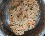 கேரட் ரொட்டி ரெசிபி ஸ்டேப் 3 புகைப்படம்