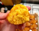 Une image de l'étape 13 de Madeleines yuzu ou vanille.
