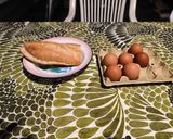 Foto del paso 1 de la receta: Bocadillo especial de pera 🍐