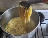 Foto del paso 4 de la receta: Spaghetti sin gluten y tomate cubeteado