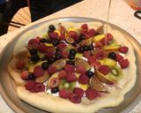 Foto del paso 4 de la receta: Pizza de frutas