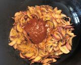 A picture of step 4 of Mutton Liver Fry (Mutton Kaleji Fry).