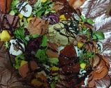 Foto del paso 2 de la receta: Ensalada de dulce de leche
