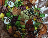 Foto del paso 2 de la receta: Ensalada de dulce de leche
