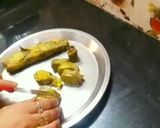 अरबी के पत्ता का रिकोछ (arbi ke patta ka ricochh) रेसिपी चरण 4 फोटो
