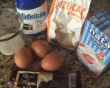 Foto del paso 1 de la receta: Copa de nata con virutas de chocolate