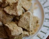 清爽低糖無油小點心｜黑豆粉蕨餅（蓮藕粉）的食譜步驟6照片