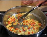 Foto del paso 1 de la receta Pavo estofado con champiñones