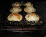 Foto del paso 6 de la receta: Plato volador con quesos