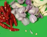 Foto langkah ke 1 dari resep Tumis Mix Sayuran Sederhana.