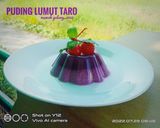 Foto langkah ke 5 dari resep Puding lumut taro.