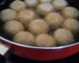 Foto langkah ke 6 dari resep Onde Onde Kentang.