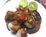 Foto langkah ke 9 dari resep Cilok Bumbu Kacang (super mudah!).