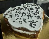 એગલેસ તિરામીસુ કેક (Eggless Tiramisu Cake Recipe In Gujarati) રેસીપી સ્ટેપ11ફોટો