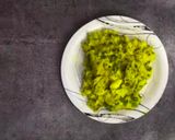 A picture of step 7 of Aloo Chop/ Aloo Bonda.