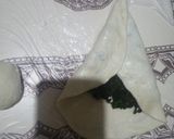 صورة لخطوة 2 من وصفة فطائر السبانخ ولا اروع