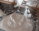 Φωτογραφία βήματος 5 της συνταγής Lemon pie healthy version, με άρωμα καρύδας 🍋 🥥