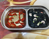 虱目魚海帶芽湯(簡單料理)的食譜步驟2照片