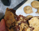 Foto del paso 5 de la receta: Chocolate chip cookies