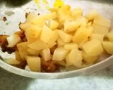 આલુ પાલક (Aloo Palak Recipe In Gujarati) રેસીપી સ્ટેપ2ફોટો