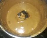 Hot cappuccino coffee