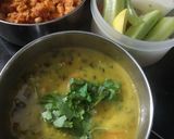मेथी दाल (methi dal recipe in Hindi) रेसिपी चरण 6 फोटो