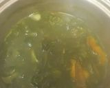 Foto del paso 2 de la receta: Crema de ortiga